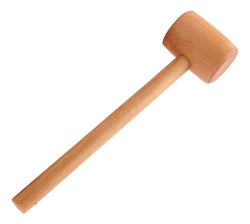 2 Mazo De Madera Para Tallar Madera, Mini Martillo De