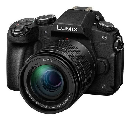 Panasonic Lumix G85 12-60mm