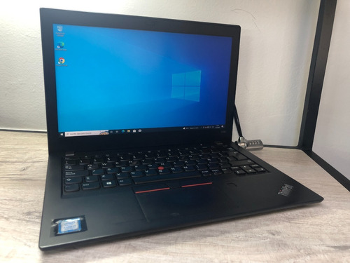 Lenovo Thinkpad X280 Core I7 8va, 8gb, 256gb Ssd - 12,5 