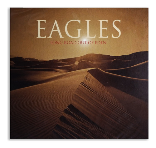 The Eagles - Long Road Out Of Eden - 2 Cd