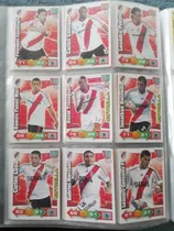 Comprar Carta Adrenalyn River Gabriel Mercado