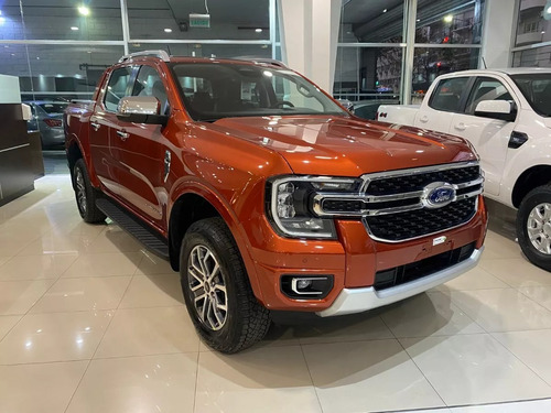 Ford Ranger LTD 2.0L BIT 4X4 10AT D