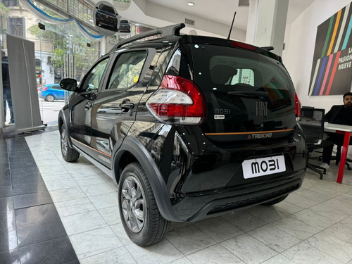 Fiat Mobi 1.0 Trekking