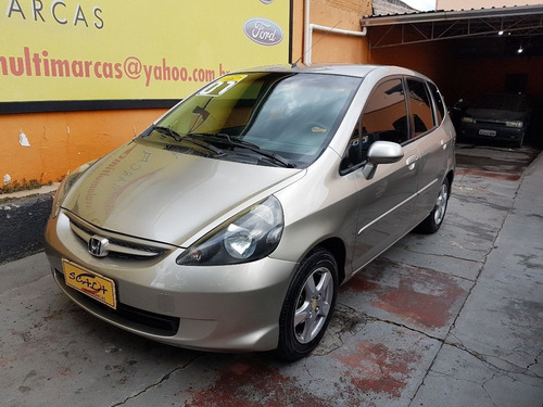 Honda Fit 1.4 Lxl 8v
