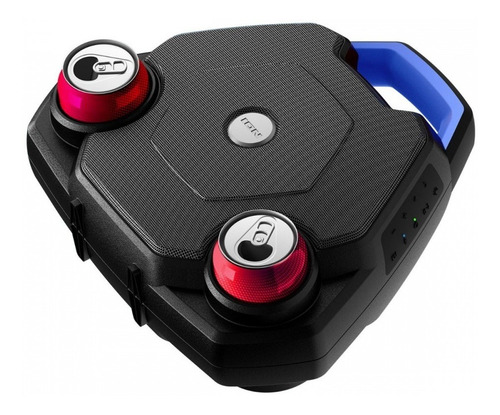 Imagem 2 de 5 de Boombox Bluetooth Flutuante P/ Copos Ion Partyfloat