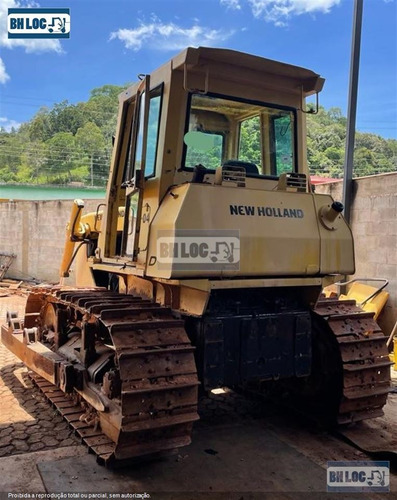 Trator De Esteira New Holland D170 Ref.194435