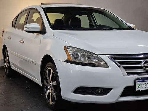 Nissan Sentra 2.0 SL 16V FLEX 4P AUTOMÁTICO