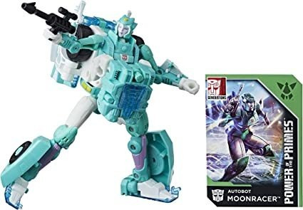 Transformers Generations Power Of The Primes Deluxe Class