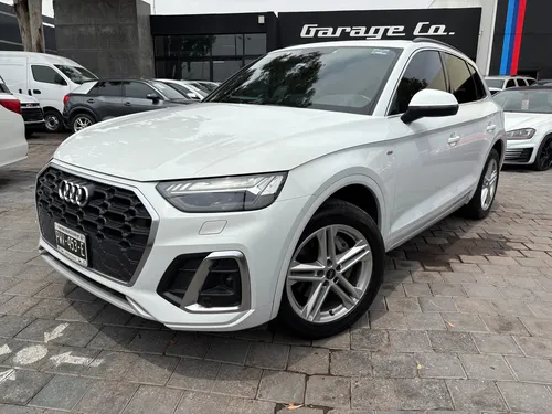 Audi Q5 2.0 L 45 Tfsi S Line Dsg