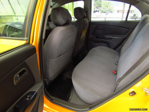 Taxis Otros Rio Sephia Ex