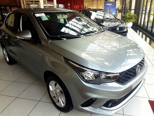 Fiat Argo 0km Plan Cabify 100% Financiado Solo Con Dni R-