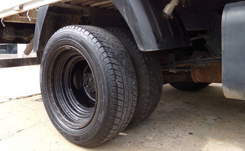 Kia K 2700 C/s Full A.ac Dir Caja De Carga Original Año 2009