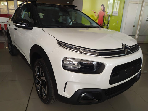 Imagen 8 de 16 de Citroën C4 Cactus Shine Thp 0km 2022 Entrega Inmediata (s)