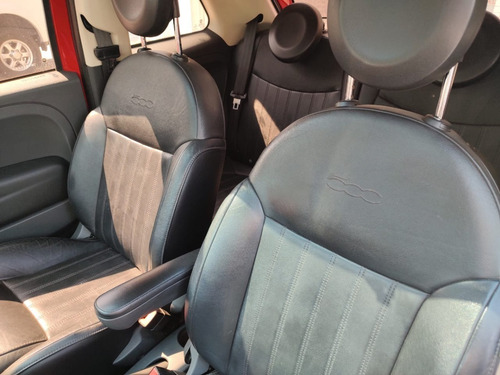 Imagen 11 de 14 de Fiat 500