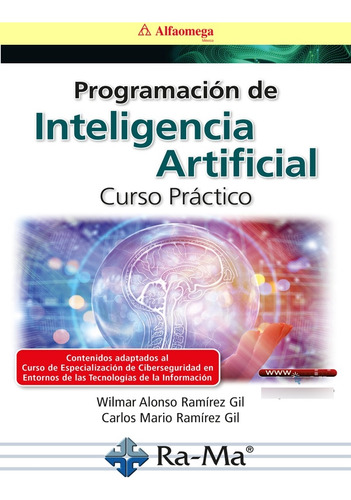 Libro Ao Programación De Inteligencia Artificial. Curso Prác