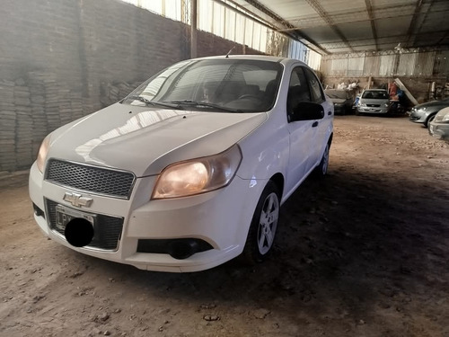 Chevrolet Aveo G3 1.6 Ls