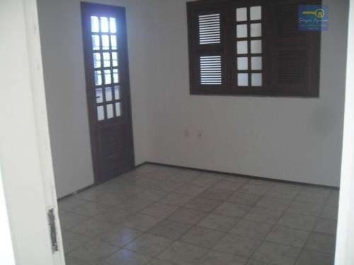 Imagem 12 de 18 de Casa Residencial À Venda, Edson Queiroz, Fortaleza. - Codigo: Ca0198 - Ca0198