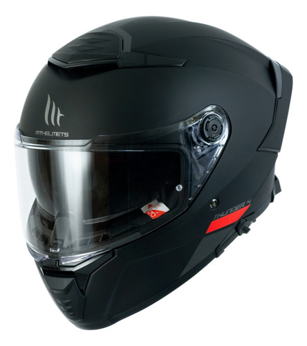 Capacete Fechado Mt Helmets Thunder 4 Com Viseira Interna