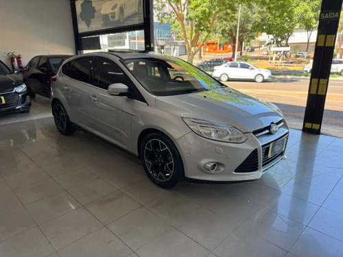 Ford Focus 2.0 Titanium Flex Powershift 5p