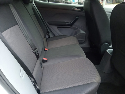 Volkswagen T-Cross 1.0 200 TSI TOTAL FLEX SENSE AUTOMÁTICO