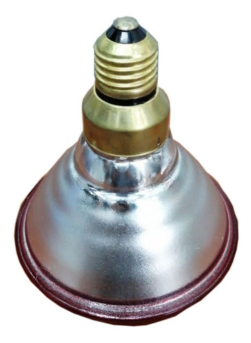 Ampolleta Luz Infrarroja Resistente Par38 175w Brinda Calor