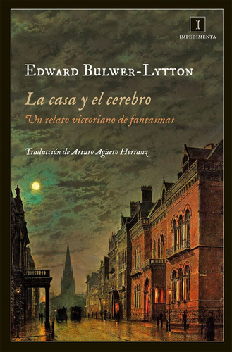 Libro La Casa Y El Cerebro - Bulwer-lytton, Edward