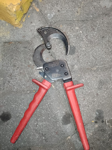 Cortador Multicable De Matraca Klein Tools