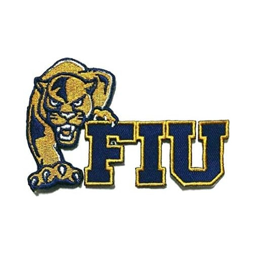 Parche Deportivo Fiu Florida International Golden Panth...