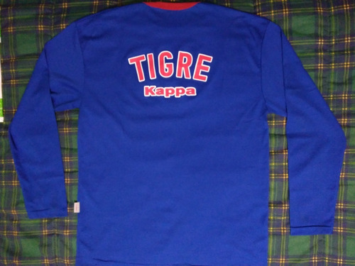 Remera De Entrenamiento De Tigre Kappa Xl