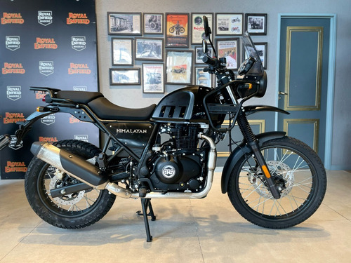 Imagen 4 de 25 de Royal Enfield Himalayan Bs6 0km