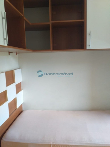 Imagem 11 de 30 de Apartamento Para Locação Em Paulínia - Ap03109 - 69183285