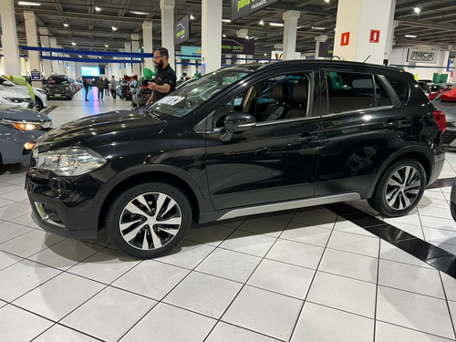 Suzuki S-Cross 1.4 4style 2wd Aut. 5p