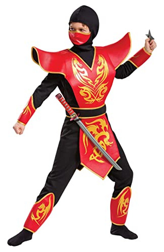 Disfraz Infantil Ninja Prestige De Disguise Pequeño