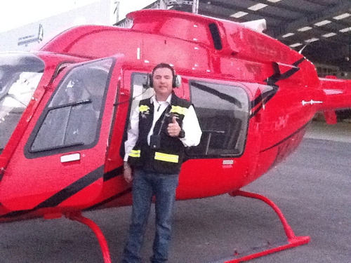 Imagen 1 de 7 de Renta De Helicopteros Y Jets Taslados Aereos