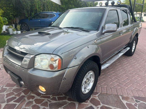 Nissan Frontier Crew Cab Se L4 5vel Ee 4x2 Mt
