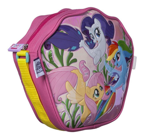 Bolsa Escolar My Little Pony Film