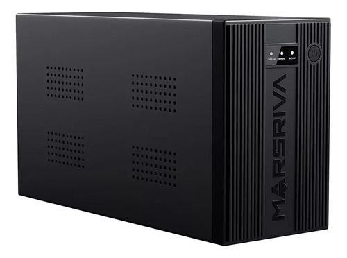 Ups 1500va / 900w Marsriva Interactivo 6 Tomas