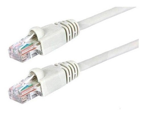 Cable Utp Cat 5e | Protector | 25 Metros | Cable Rj45