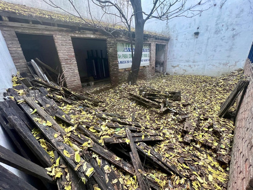 Depósito Lote Propio - 590 M2 Aprox. - Entrada Camión - Montacarga