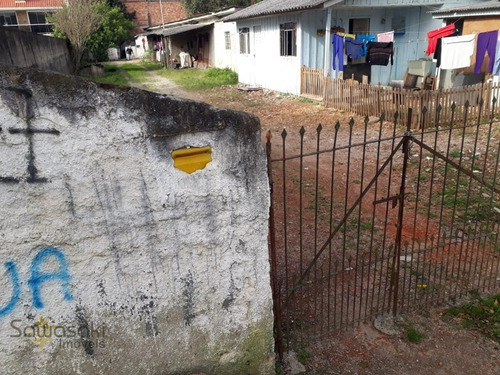 Imagem 3 de 7 de Terreno Para Venda Em Boqueirão Curitiba-pr - 5745