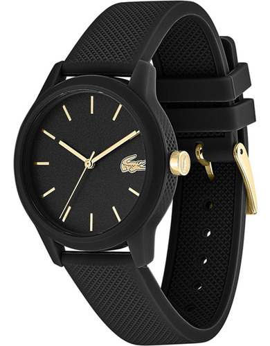 Reloj Lacoste Dama Color Negro 2001064 - S007