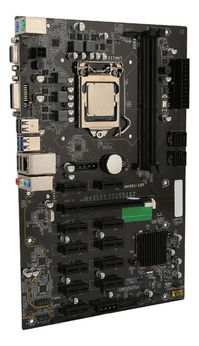Placa Madre Combinada B250b Set G3930, Memoria Ddr4 De 8 Gb,