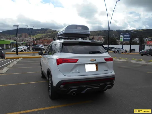 Chevrolet Captiva Premier