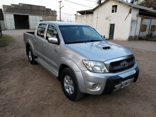Toyota Hilux 3.0 Srv 4x2 2010