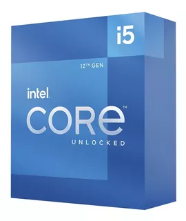 Intel Core I5 12600k Br
