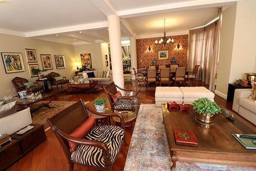 Imagem 7 de 30 de Sobrado Com 5 Dormitórios À Venda, 700 M² Por R$ 5.000.000,00 - Tucano - Londrina/pr - So0183