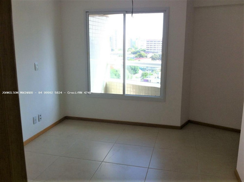 Imagem 4 de 15 de Apartamento Para Venda Em Natal, Tirol - Unique Résidence, 4 Dormitórios, 4 Suítes, 6 Banheiros, 4 Vagas - Ap1488-un_2-1068134