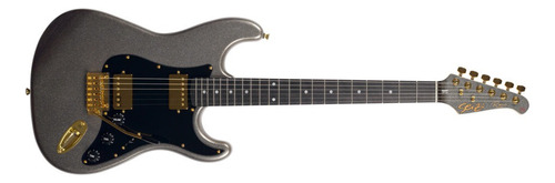 Guitarra Seizi Vintage Ronin Reinaldo Meirelles Space Grey