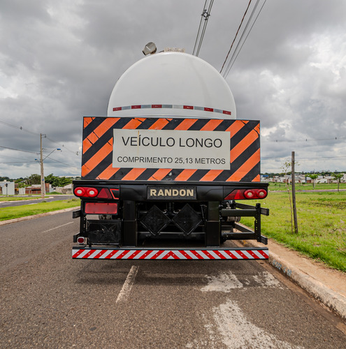 Carreta Randon Rodo Tanque 9 Eixos 2017/17 9 Eixos