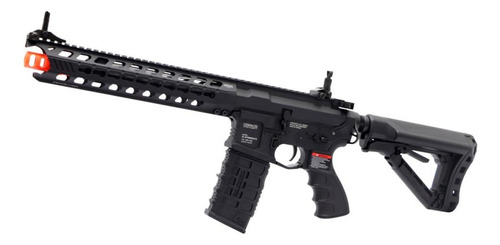 Rifle Airsoft Aeg G&g M4 Predator Gc16 Metal - Top Five